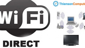 Hướng dẫn sử dụng Wi-Fi Direct trên Windows 10
