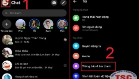 Cách tắt thông báo Messenger Facebook trên điện thoại và máy tính