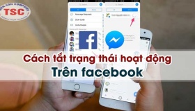 Cách tắt trạng thái hoạt động trên Facebook nhanh chóng 