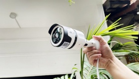 Cấu tạo và đặc điểm Camera IP