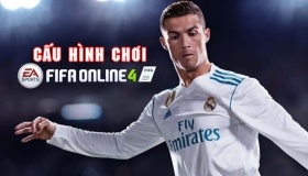 Cấu hình máy tính chơi FO4