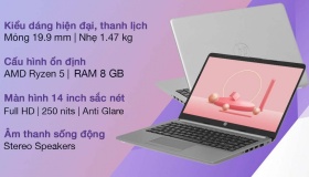 Có nên mua Laptop HP 245 G8 R5 không?
