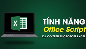 Tính năng Office Script trên Microsoft Excel