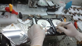 Cứu dữ liệu Bình Dương