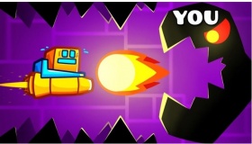 Tính năng nổi bật Geometry Dash đem lại những gì