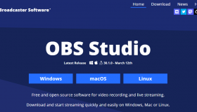 Hướng dẫn cài đặt phần mềm OBS Studio