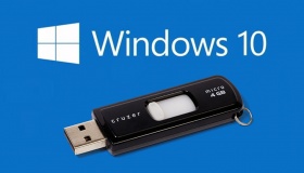 Hướng dẫn cài Windows 10 bằng USB