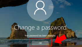 Cài đặt mật khẩu máy tính Windows 10