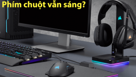 Hướng dẫn tắt led chuột bàn phím khi Shutdown