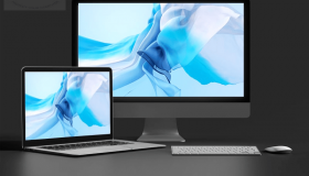 Kết nối màn hình máy tính với CPU và laptop