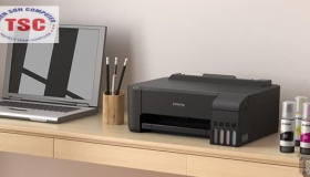 Khắc phục lỗi hụt mực trên máy in phun màu