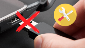 Khắc phục lỗi máy tính nhận USB nhưng không mở file được