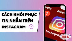 Cách khôi phục tin nhắn trên Instagram đã xóa cực dễ