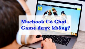 Macbook có chơi game được không?