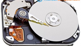 Cứu dữ liệu ổ cứng lỗi cơ