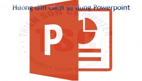 Hướng dẫn cách sử dụng Powerpoint