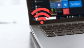 Sửa lỗi wifi bị dấu chấm than vàng