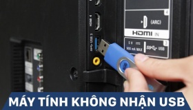 5 Cách sửa lỗi máy tính không nhận USB