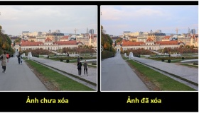 Tải ngay về cách sử dụng Magic Eraser để xóa ảnh trên điện thoại