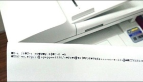 Tìm hiểu nguyên nhân và cách thực hiện sửa máy in bị mất chữ