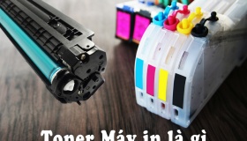 Toner máy in là gì?