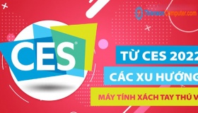 Những xu hướng công nghệ mới trong tương lai