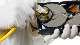 Phục hồi dữ liệu ổ cứng