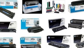 Nạp mực máy in tại nhà Tân Uyên