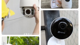Lắp đặt camera tại Dĩ An