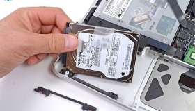 Nâng cấp ổ cứng