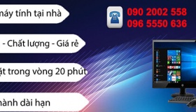 Sửa máy tính ở Thủ Dầu Một