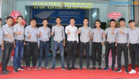 Sửa chữa máy tính tại nhà ở Đồng Nai