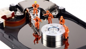  Sửa chữa ổ cứng