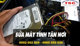Sửa máy tính tại nhà Nghệ An