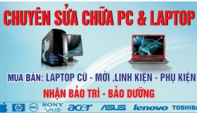 Sửa máy tính tại nhà Bến Cát