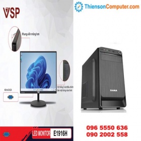 Bộ máy văn phòng i3-3 new