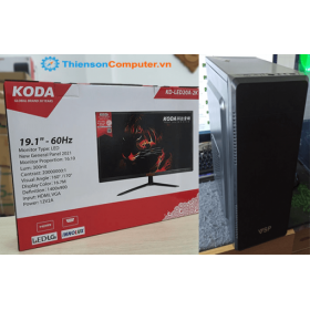 Bộ máy tính văn phòng i5-4