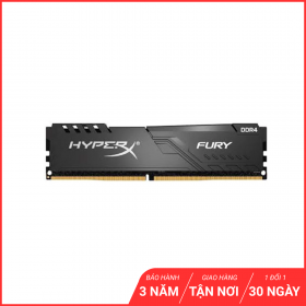 Ram Kingston Hyperx Fury 8GB Bus 2666 DDR4