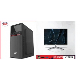 Bộ máy i5/ RAM8G/ SSD240G/ MÀN 22ICNH