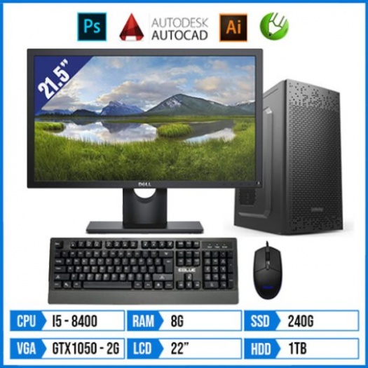 PC Designer TH8400-i5 8400