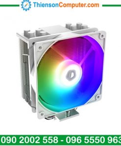 Tản nhiệt khí CPU ID-Cooling SE-214-XT ARGB màu trắng