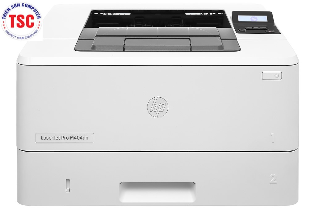 Máy in HP LaserJet Pro M404dn