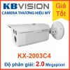 Camera KBVISION USA KX 2003C4 chính hãng