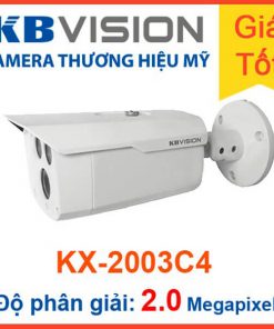 Camera KBVISION USA KX 2003C4 chính hãng