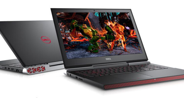 Những ưu điểm vượt trội của laptop Dell mỏng nhẹ