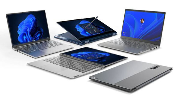 Top 5 mẫu laptop bền nhất trên thị trường như Lenovo